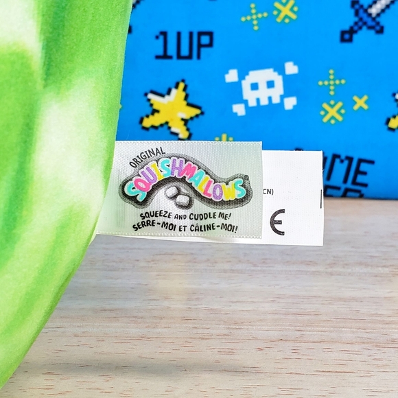 Squishmallow Lena the Guava 11" UltraSoft Target Exclusive Toy Plush NWT - Picture 8 of 12